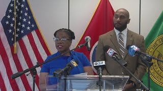 Mothers demand answers for conditions inside Memphis jails