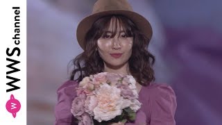 元AKB48小嶋陽菜が神コレにシークレットゲストでモデル出演！ ＜神戸コレクション 2019 SPRING/SUMMER＞＞