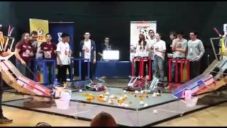 FTC Israeli Championship Final game