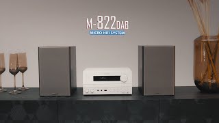 KENWOOD M-822DAB