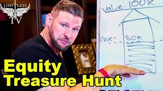 What is Equity - Real Estate Treasure Hunt - Residual Income