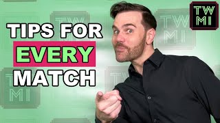 Maximize Your Match! [Wrestling Card Structure]