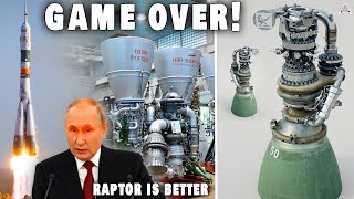 Russia Rocket Engine Failure...