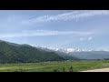 ウェザーリポート動画0606@長野県北安曇郡白馬村 午後1時半頃 うえすぽん