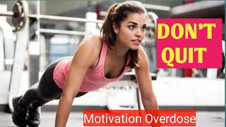 Bhaag Milkha Bhaag (Rock Version) Full Video - Workout Motivation |MOTIVATION OVERDOSE