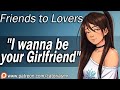 Best Friend Wants to be Your Girlfriend 