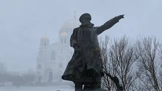 Kronstadt! The Sea Cathedral!