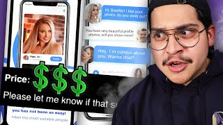 The 'Dating App' Scam That Tried To Sponsor Me
