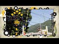 【踏切】杉の木踏切　箱根登山鉄道railway crossing　hakone tozan railway hakone japan