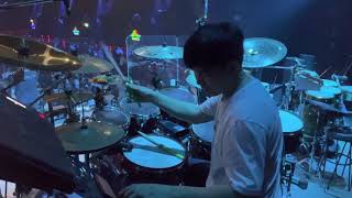 ดวงดาวแห่งรัก Drum Cover by Filmdrum @ตะวันแดงมหาซน ณ อุบลราชธานี