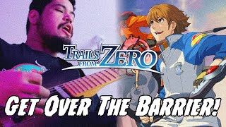 Trails From Zero - Get Over The Barrier! || Metal Cover || MDXD