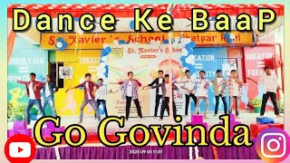 Go Go Go Govinda Dance #dance #india #viral #video #trending #shorts #school #bhatparrani