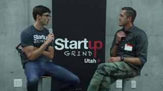 Bryce Roberts (OATV) at Startup Grind Utah