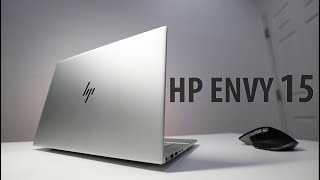 HP Envy 15 Review: Great Deal for Creators