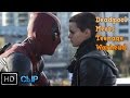 Deadpool (2016) - Deadpool Meets Negasonic Teenage Warhead [HD]