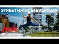 【ソロダンス】プロダンサー dip BATTLES / Chris Ackey