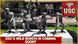 USC IS Recruiting Wild Bunch III