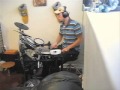 The Social Network with Drums