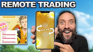 The BEST Remote Trade Strategy in Pokémon GO