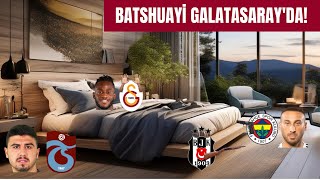 BATSHUAYİ GALATASARAY’DA! | FUTBOLDA YAŞANAN İHANETLER!