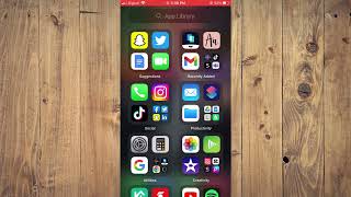 how to fix all my apps disappeared from homescreen on iphone