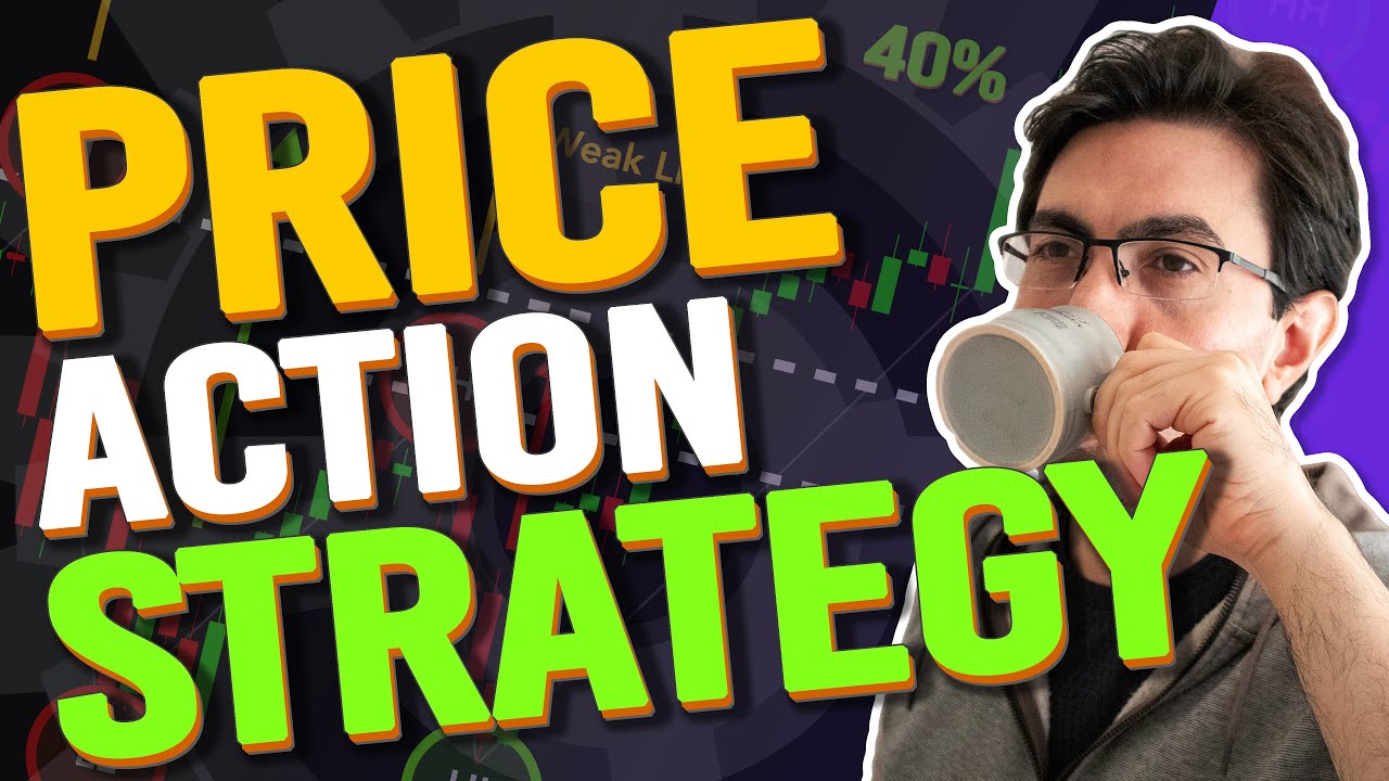 PRICE ACTION Trading Strategy // Best Trades Of Market Structure Break ...