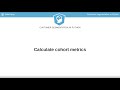 Python Tutorial: Calculate cohort metrics