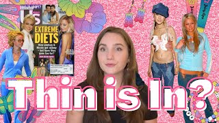 Thin is In | Y2K Fashion and Fatphobia Video Analysis