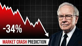 Warren Buffet: The Exact Date of Next Stock Market Crash