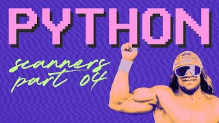 Python Cybersecurity for Beginners: Scanners Part 4 - OS Fingerprinting