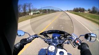 2007 Yamaha 650 Vstar Classic Review