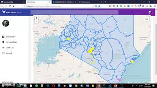 BIG DATA ANALYTICS TUTORIAL - TO CREATE POWER OUTAGE REPORTING SYSTEM IN K.P.L.C IN NAIROBI COUNTY