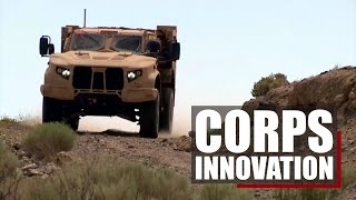 Innovation of the Corps