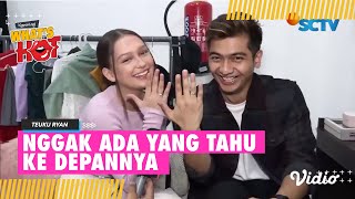 Kimberly Angela Buat Salad Spesial Untuk Teuku Ryan, Chemistry Makin Terjalin Di Luar Set 'SALEHA'?