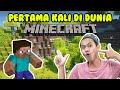 PERTAMAKALI TOMPEL MAIN GAME MINECRAFT 🥳