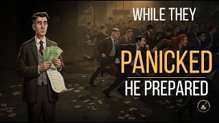 1929. 2008. Now. The Pattern That Repeats Before Every Market Crash