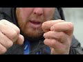 how to set up a waggler float andy may