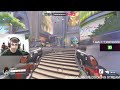 hydron insane tracer 52 elims overwatch 2 top 500 season 4