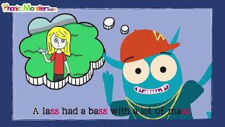 Level 2 - Rap Song Unit 6 ~ PhonicsMonsters.com