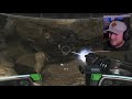 Royal Marine Plays STAR WARS Republic Commando For The First Time! Part 1!