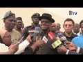 Wike Says FCTA Workers' Strike was attention seeking 