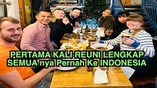 Pertama Kali REUNI Triplemix & Friends Semua Hadir Ga Berhenti Ngakak