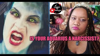 Ask An Aquarius: 13 Signs That Your Aquarius Is A Narcissist!