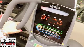 Octane Q37x & Q37xi console. What's the difference? on 1-ON-1 with Jason's Fitness