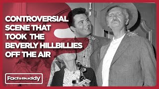 The Controversial Scene that took 'The Beverly Hillbillies' off the Air