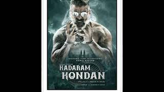 Kadaram Kondan (2021) Full Movie Hindi Dubbed download 720p