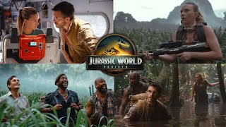 เผยภาพใหม่! จาก Jurassic World Rebirth | อัพเดทความคืบหน้าล่าสุดและวิเคราะห์คาดเดาภาพใหม่🦕