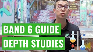 How to tackle HSC Science Depth Studies (Band 6 Guide)!