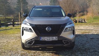 Nissan X-Trail 1.5 e-Power e-4orce N-Trek test