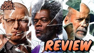 Are the Critics Right About Glass? - Glass Movie Review
